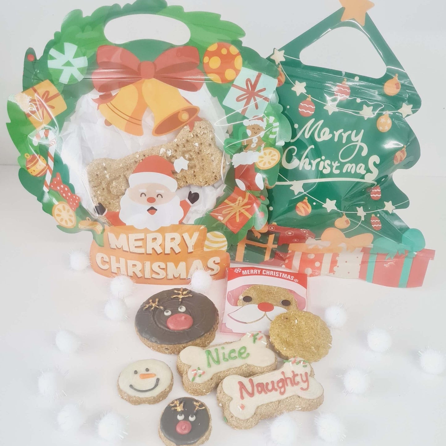 Christmas Selection Bags