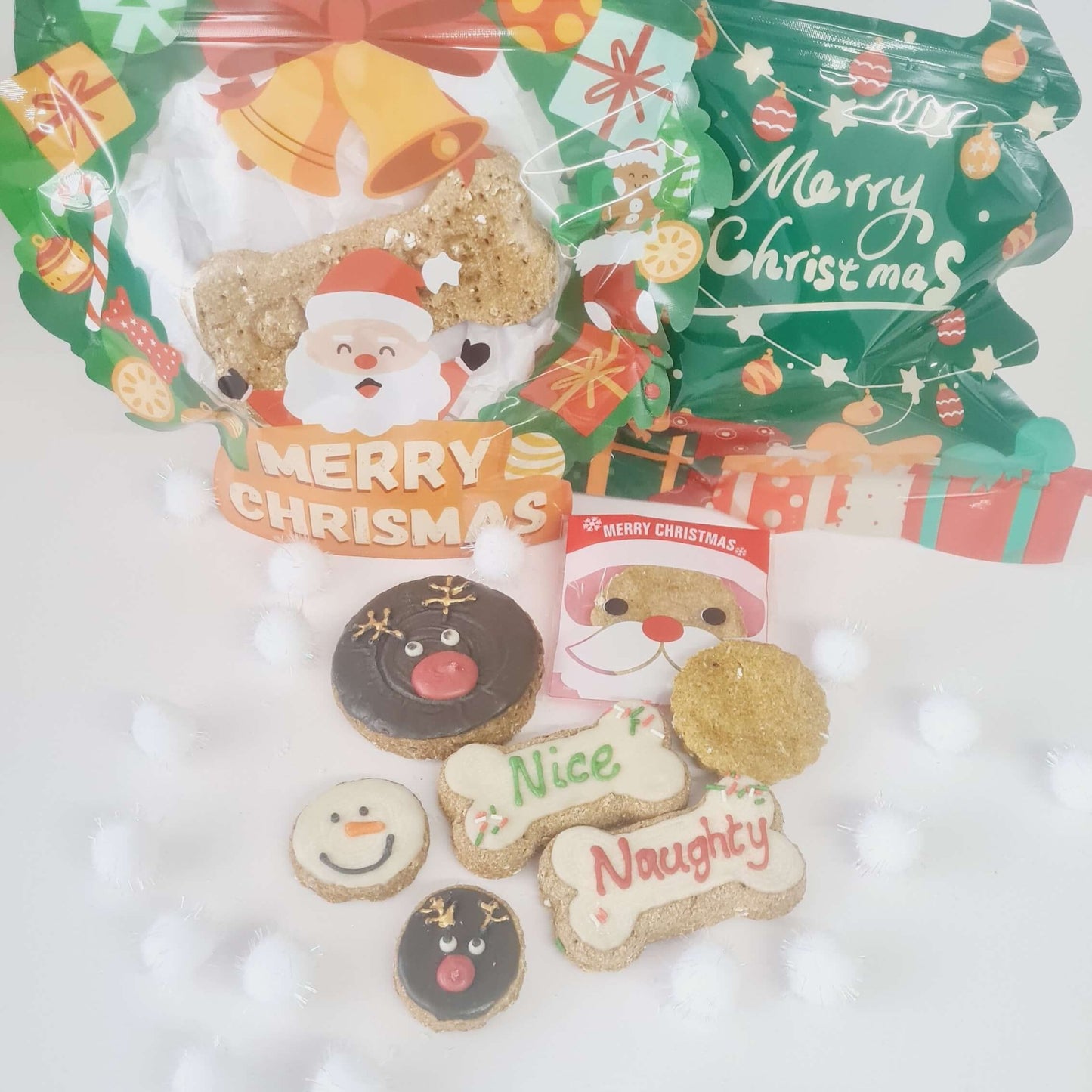 Christmas Selection Bags