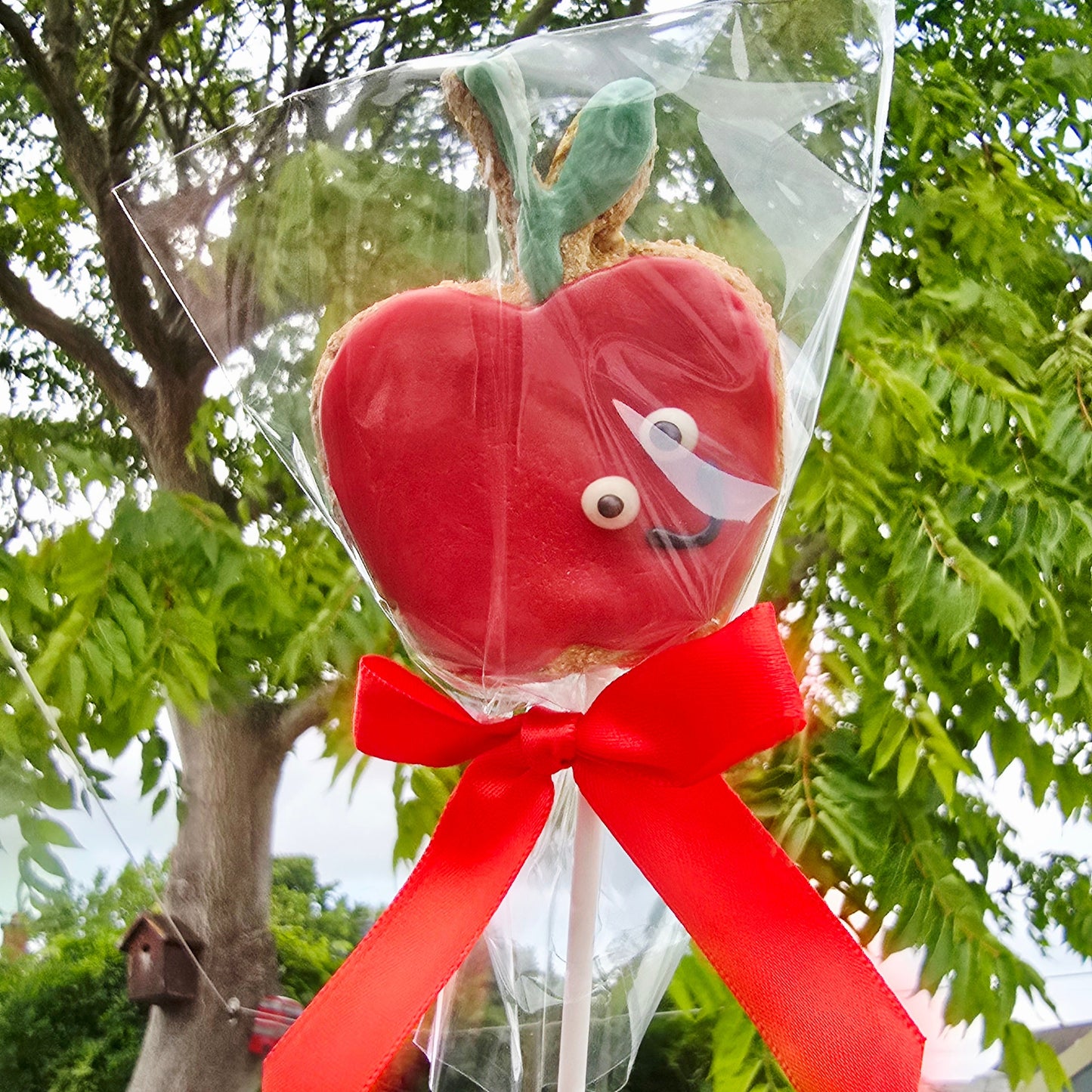 Apple pop