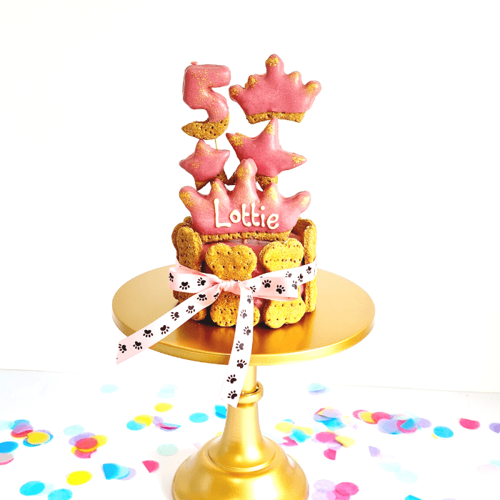 Queen of Dog Cakes