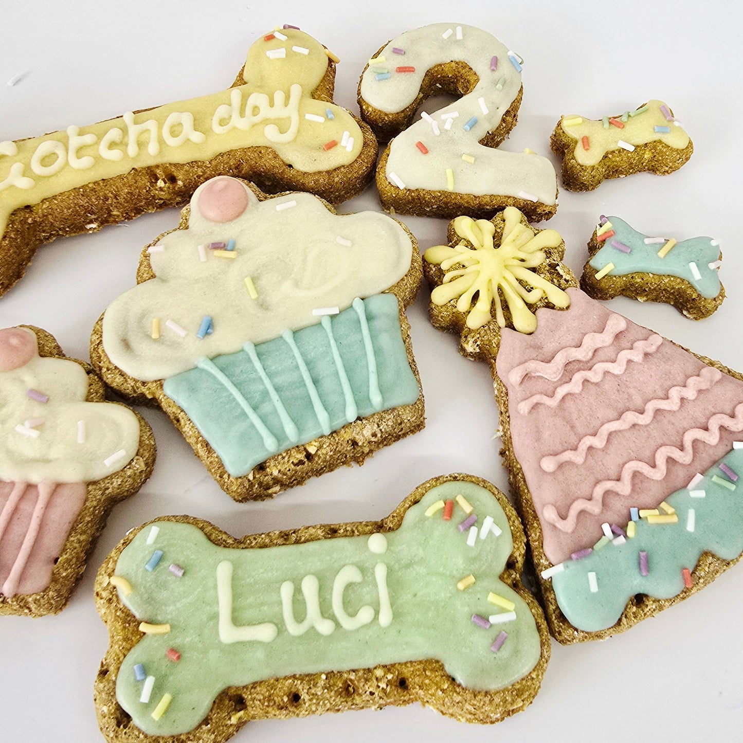 Gotcha Day Treat Set -Personalised