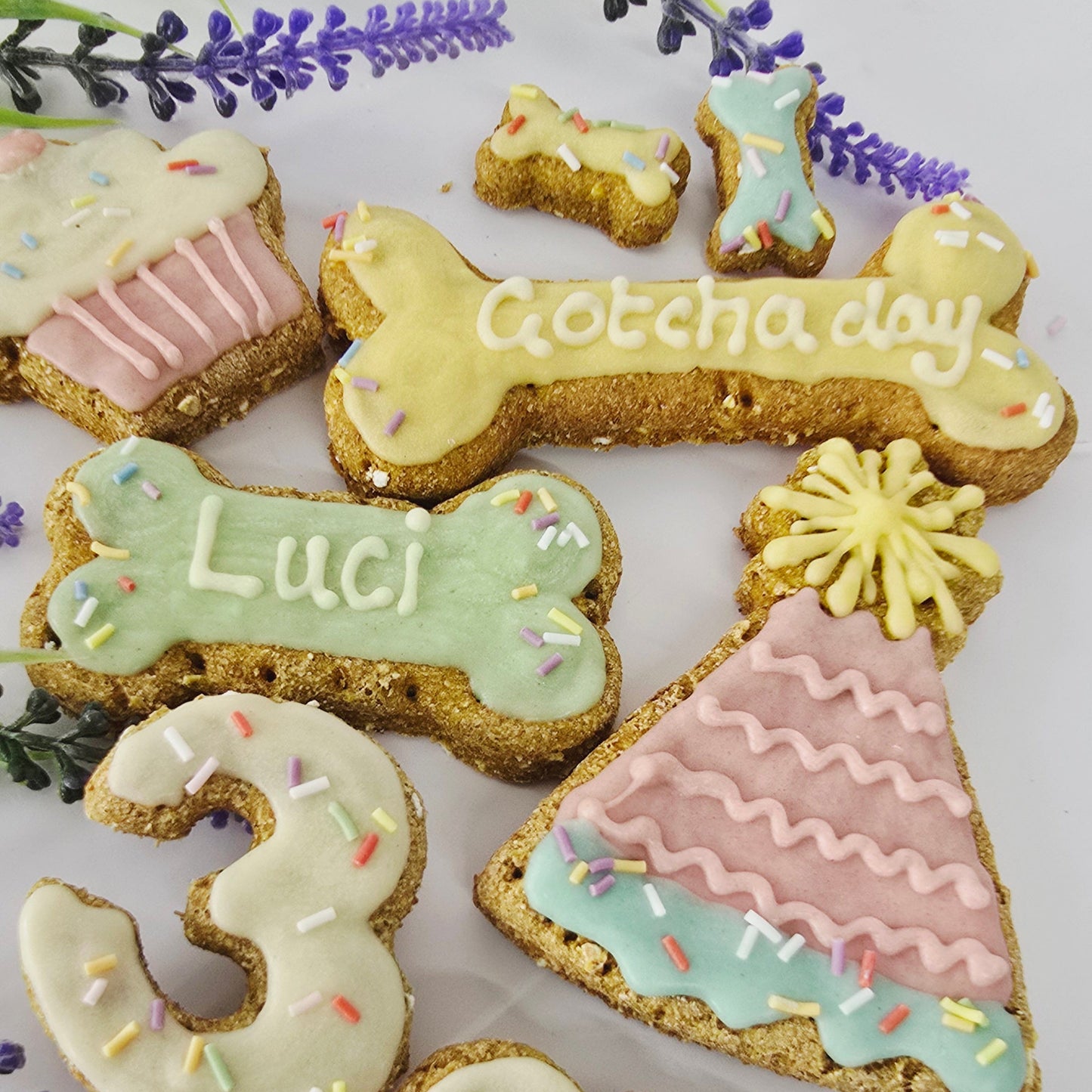 Gotcha Day Treat Set -Personalised