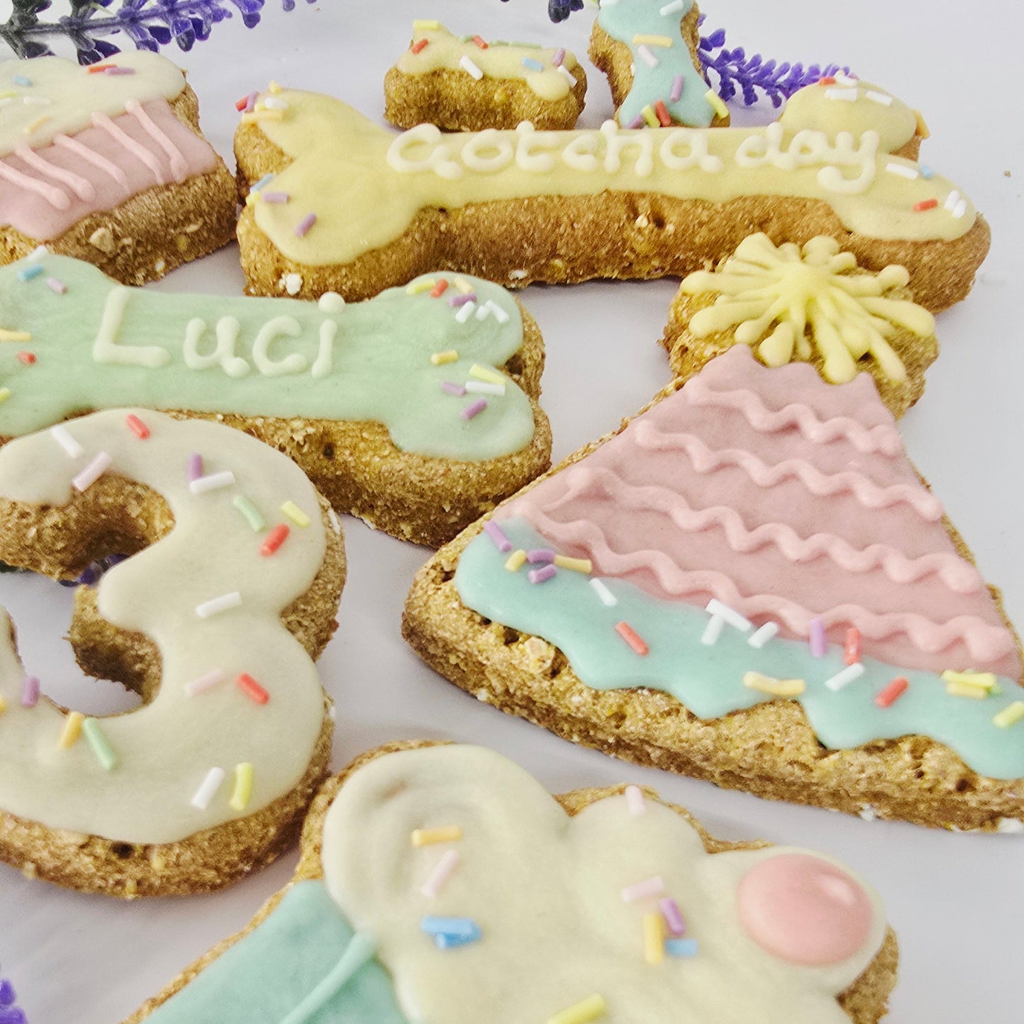 Gotcha Day Treat Set -Personalised