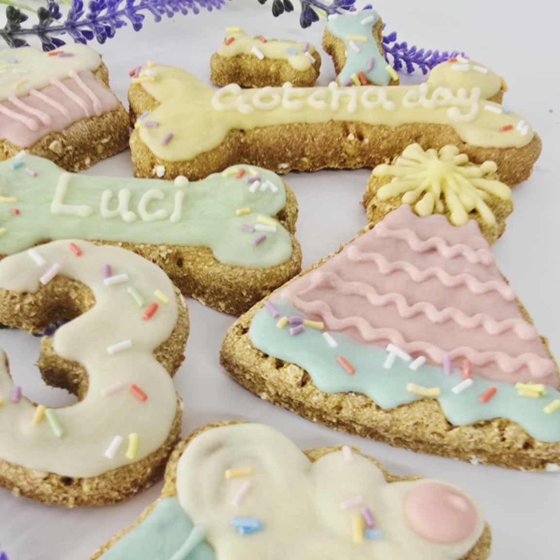 Gotcha Day Treat Set -Personalised