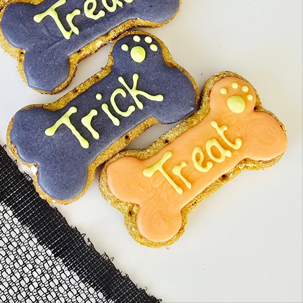 Trick or Treat Bones