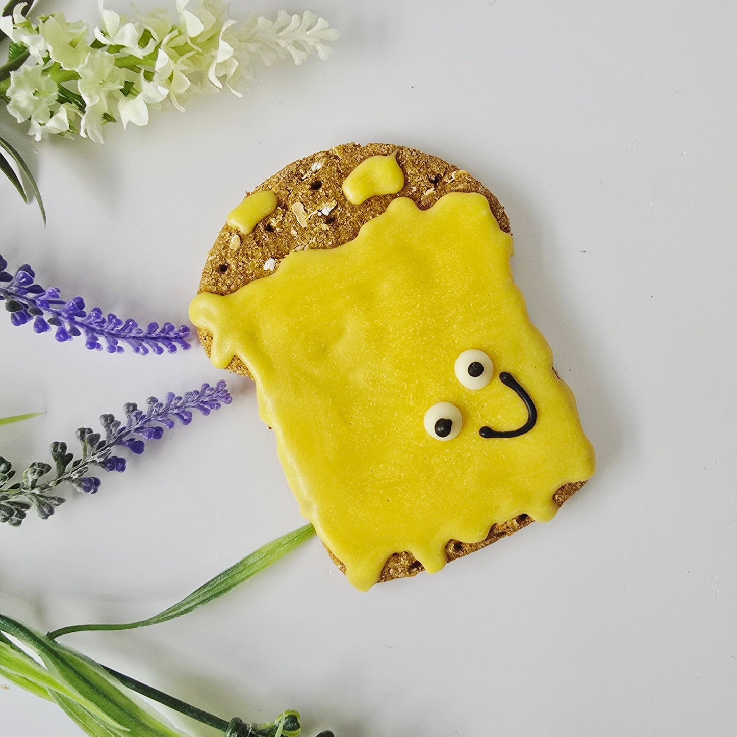 Cheese on Toast