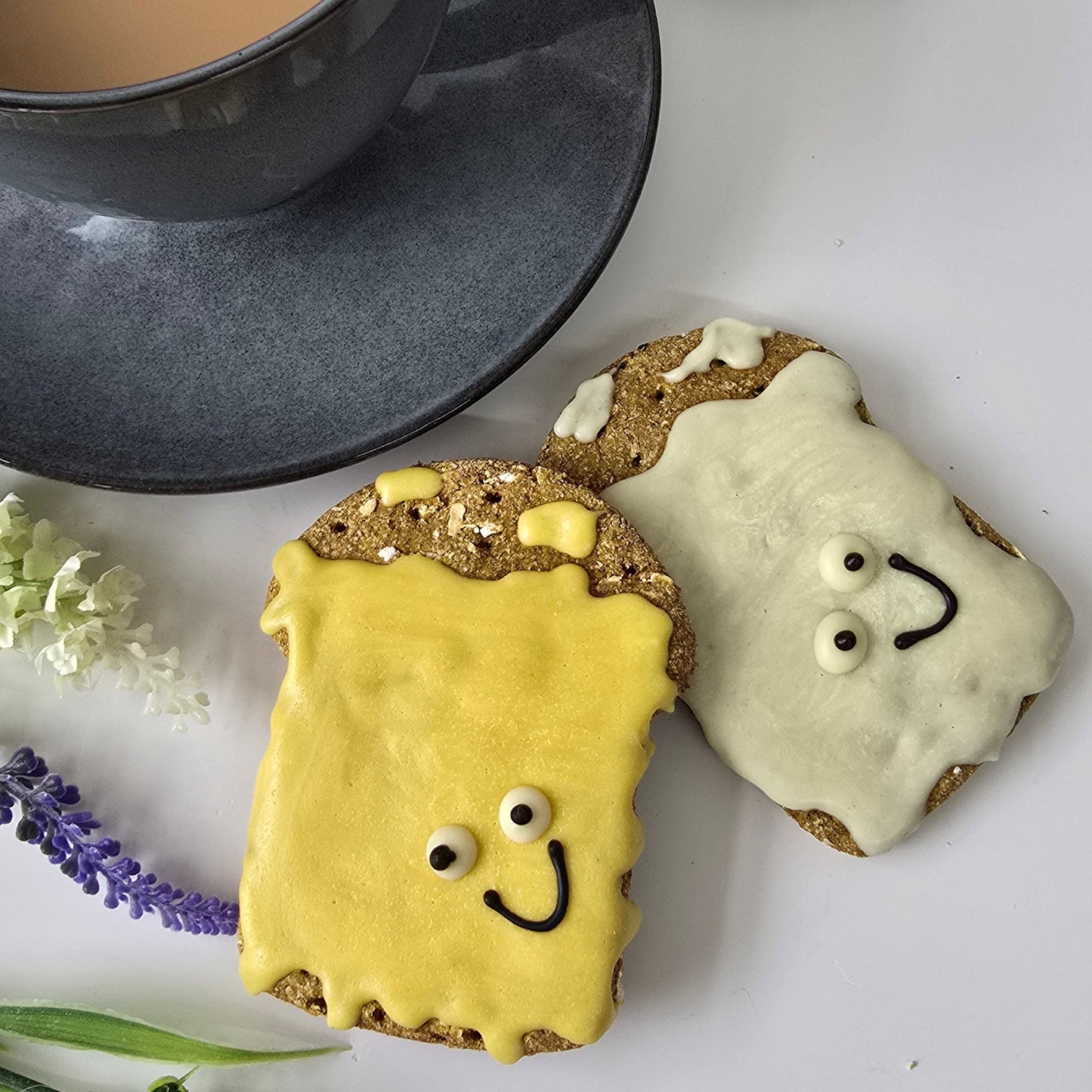 Cheese on Toast