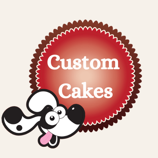 Custom Cake