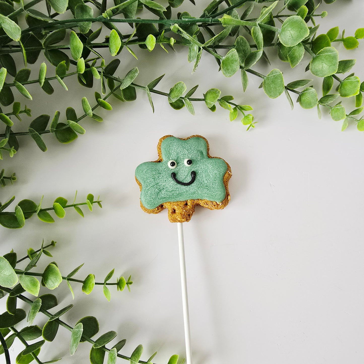 Lucky Clover Lollipop