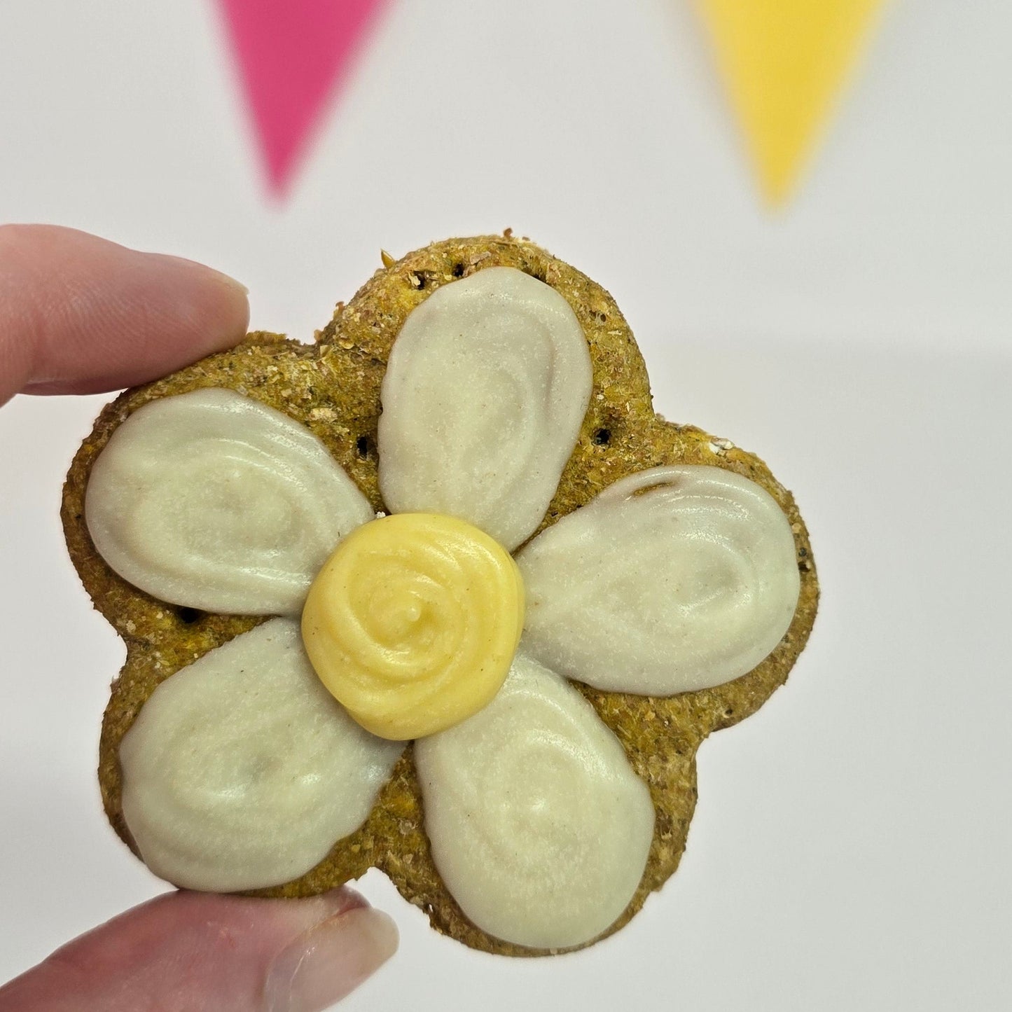 Daisy Flower Cake Topper