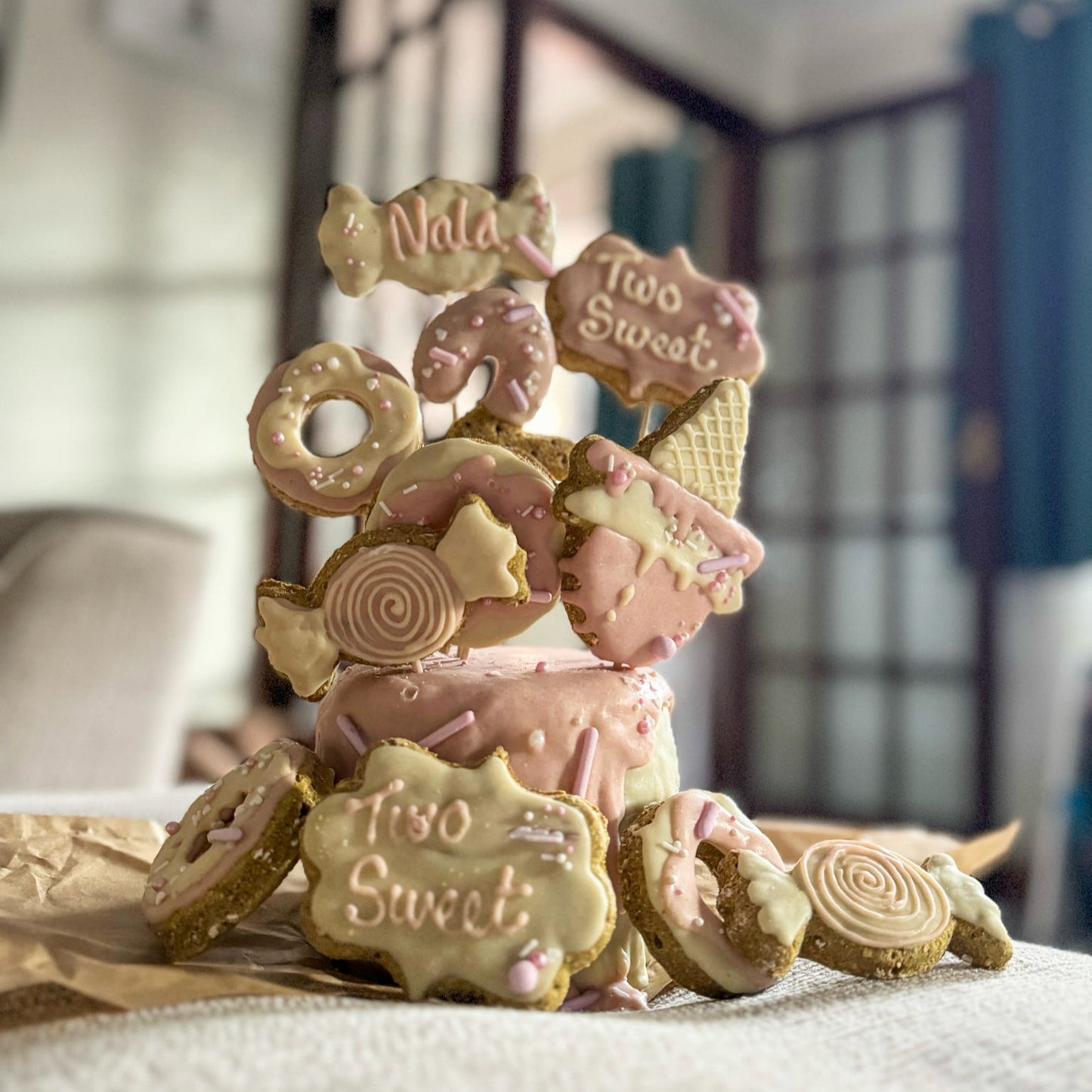 Custom Cake