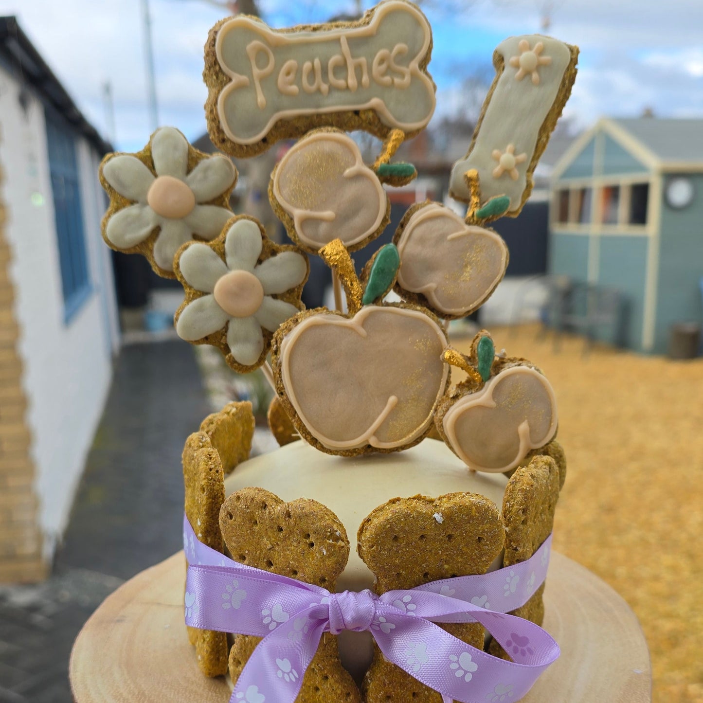 Custom Cake