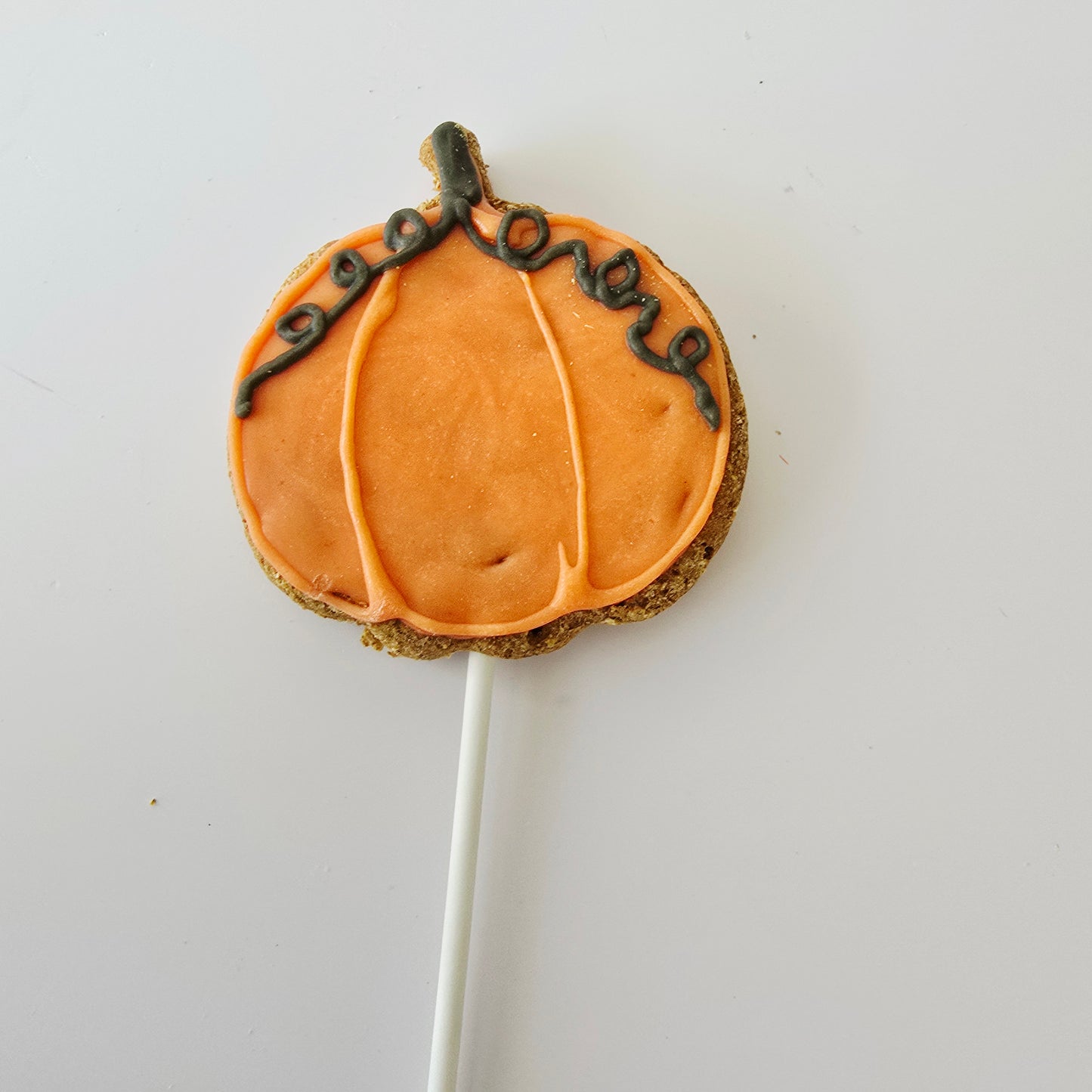 Pumpkin Pops