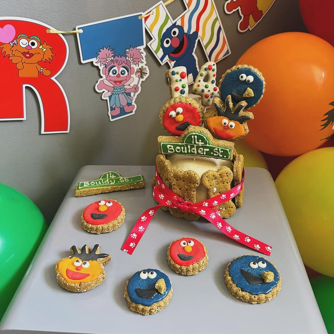 Custom Cake