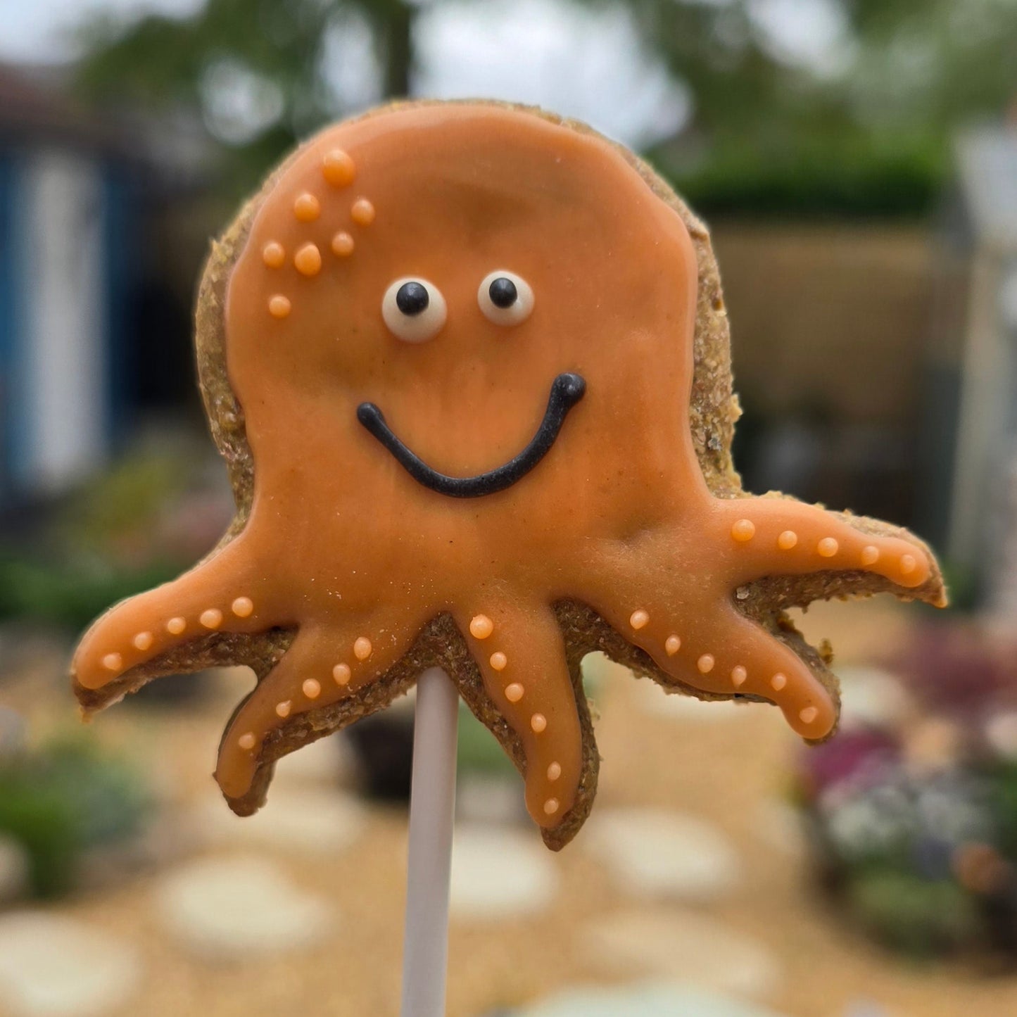 Octopus Cake Topper
