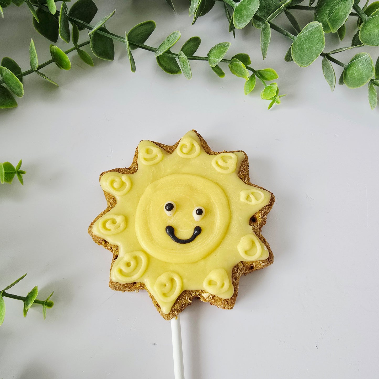 Sunshine Lollipop