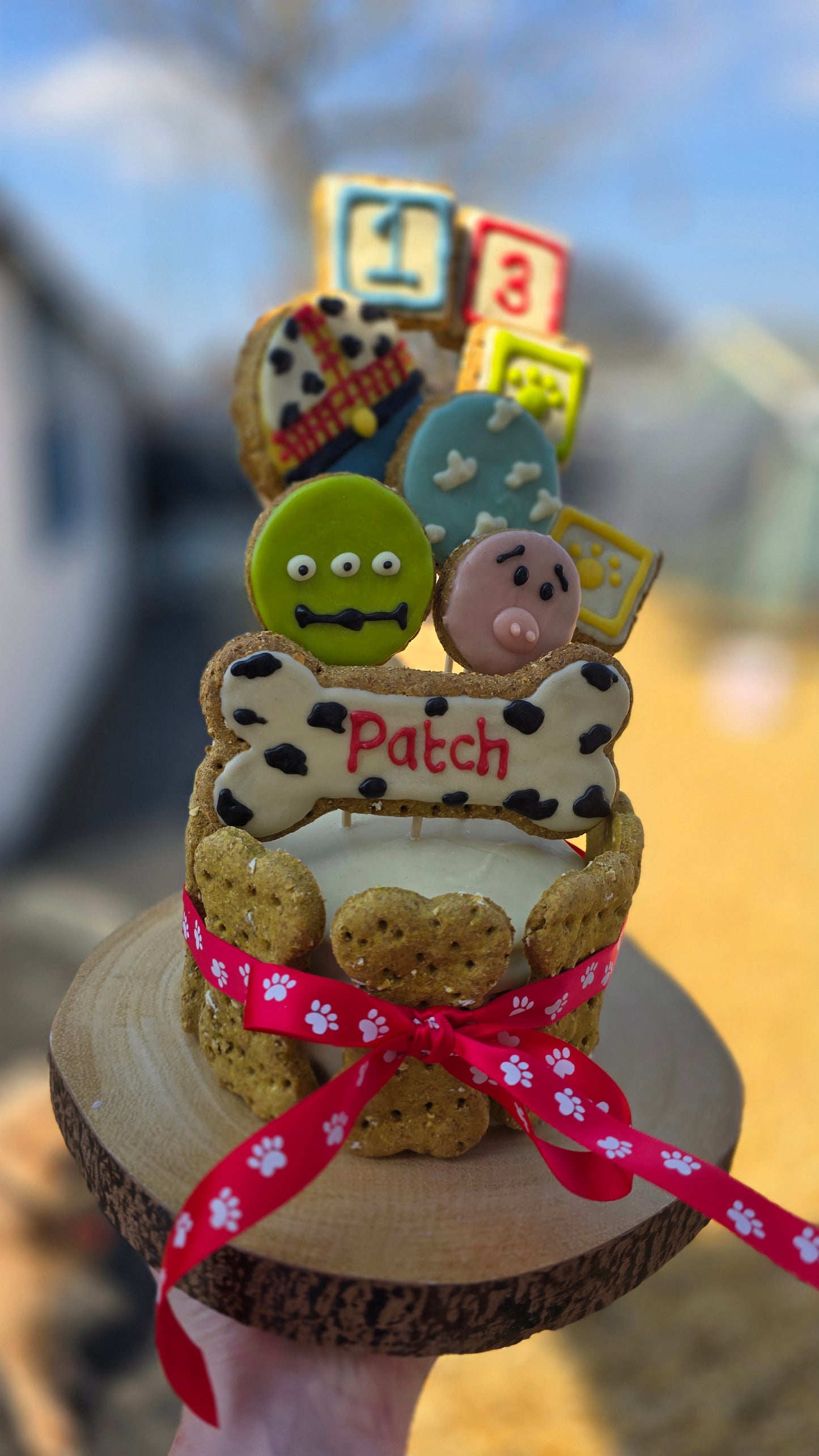 Custom Cake
