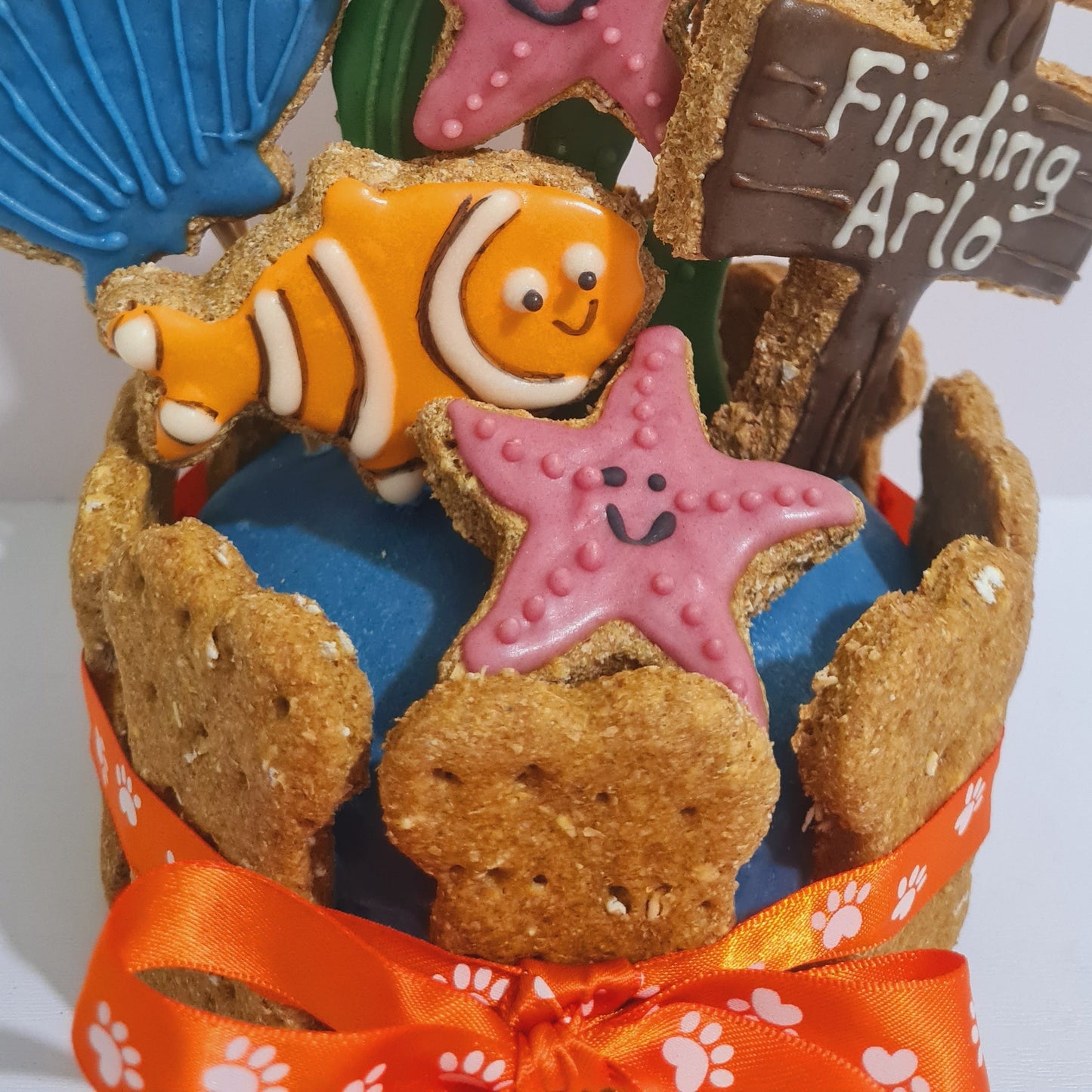Custom Cake