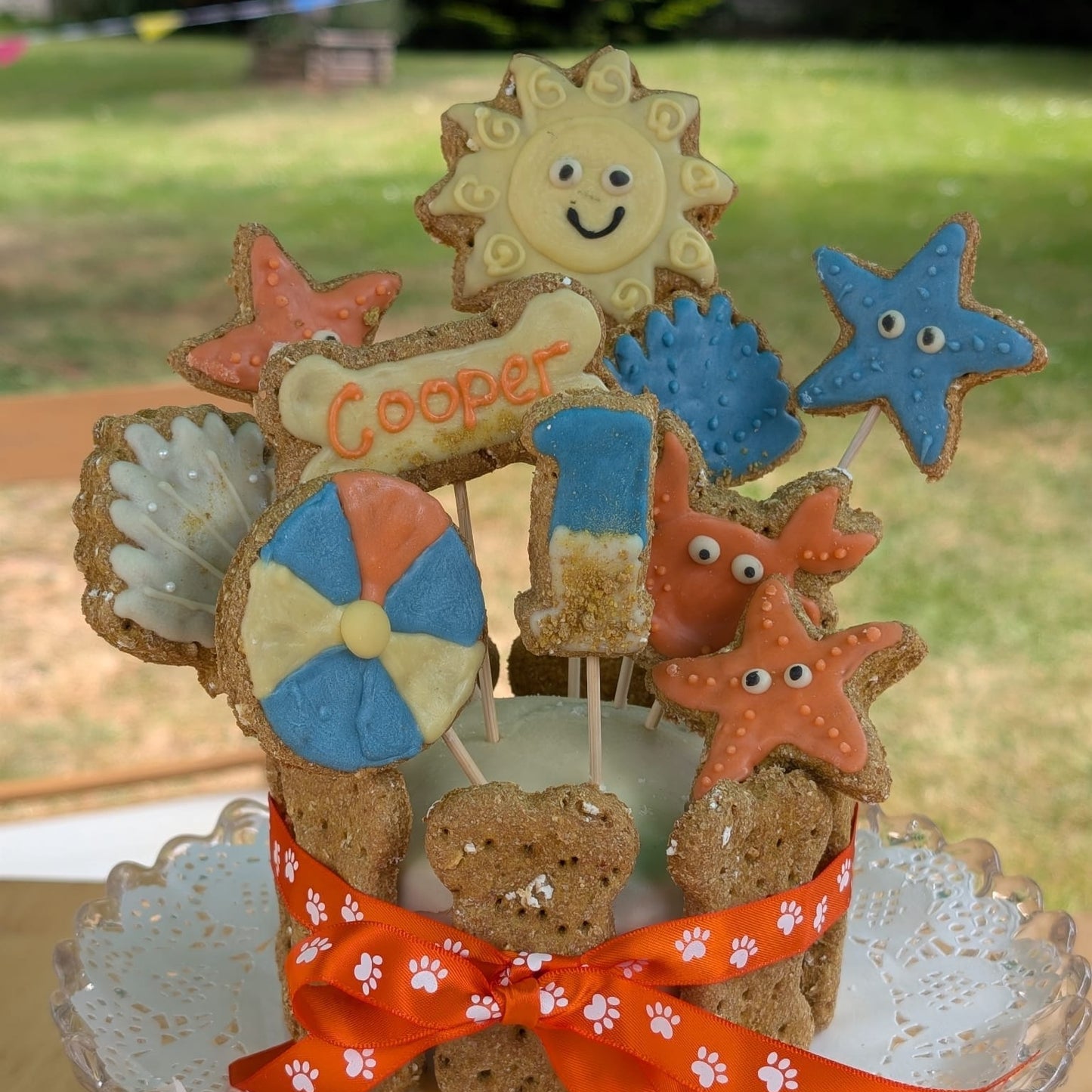 Custom Cake