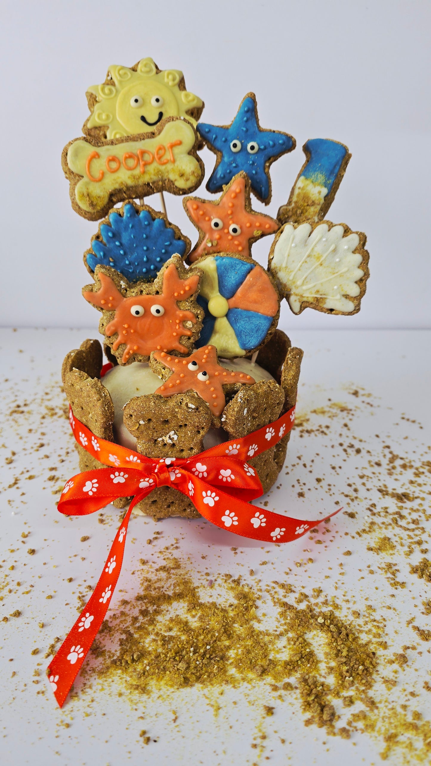 Custom Cake