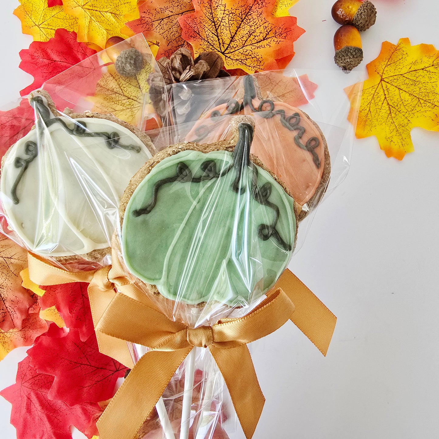 Pumpkin Pop
