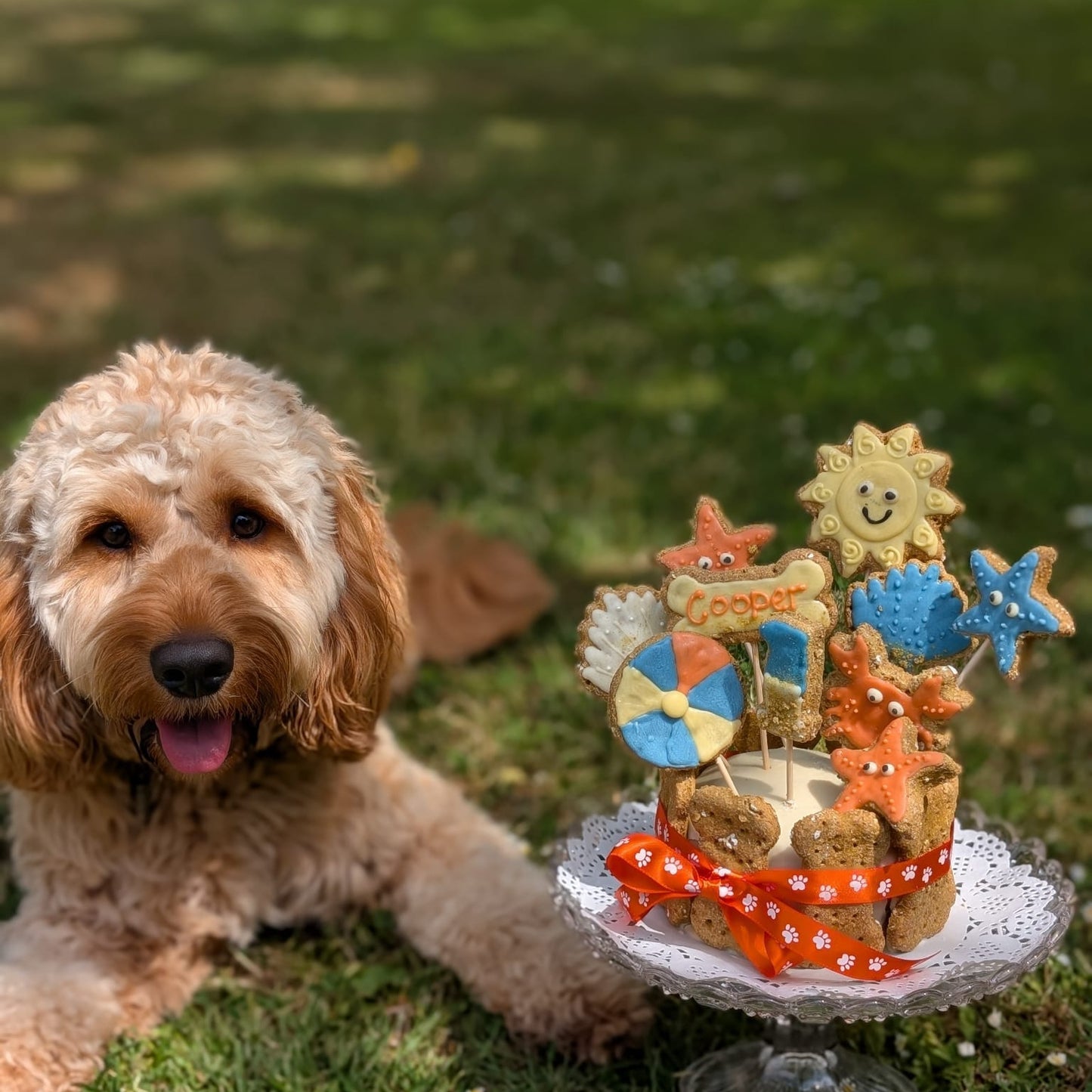 Custom Cake