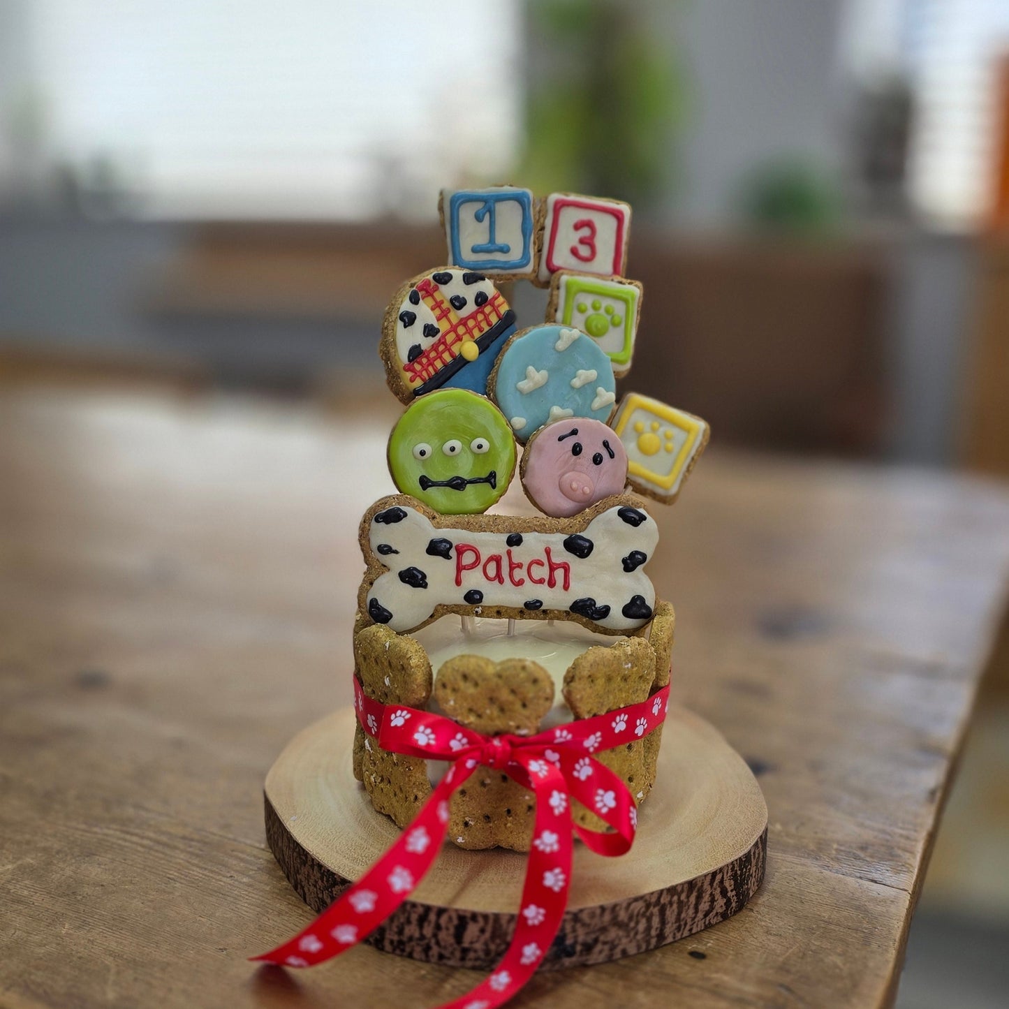 Custom Cake