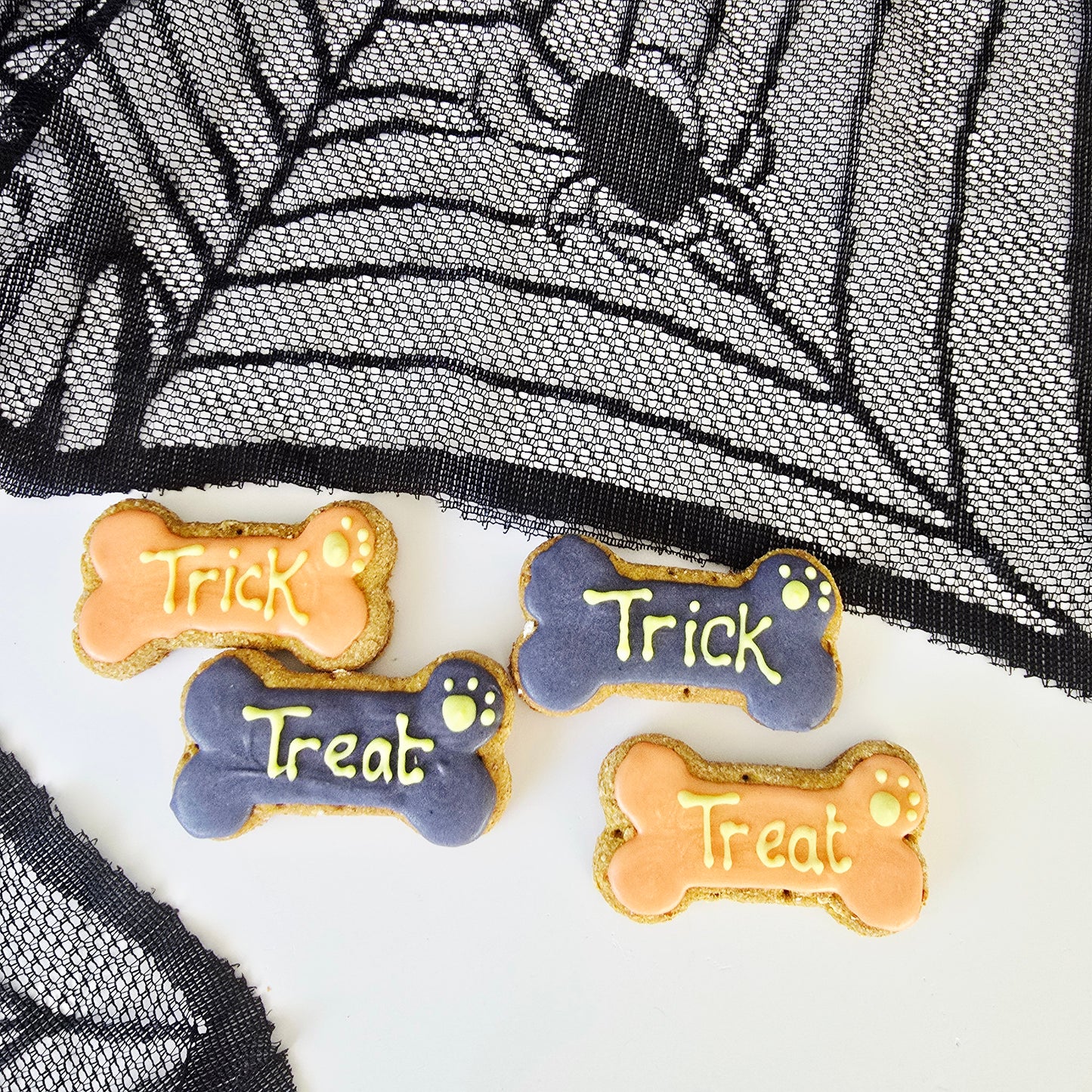 Trick or Treat Bones