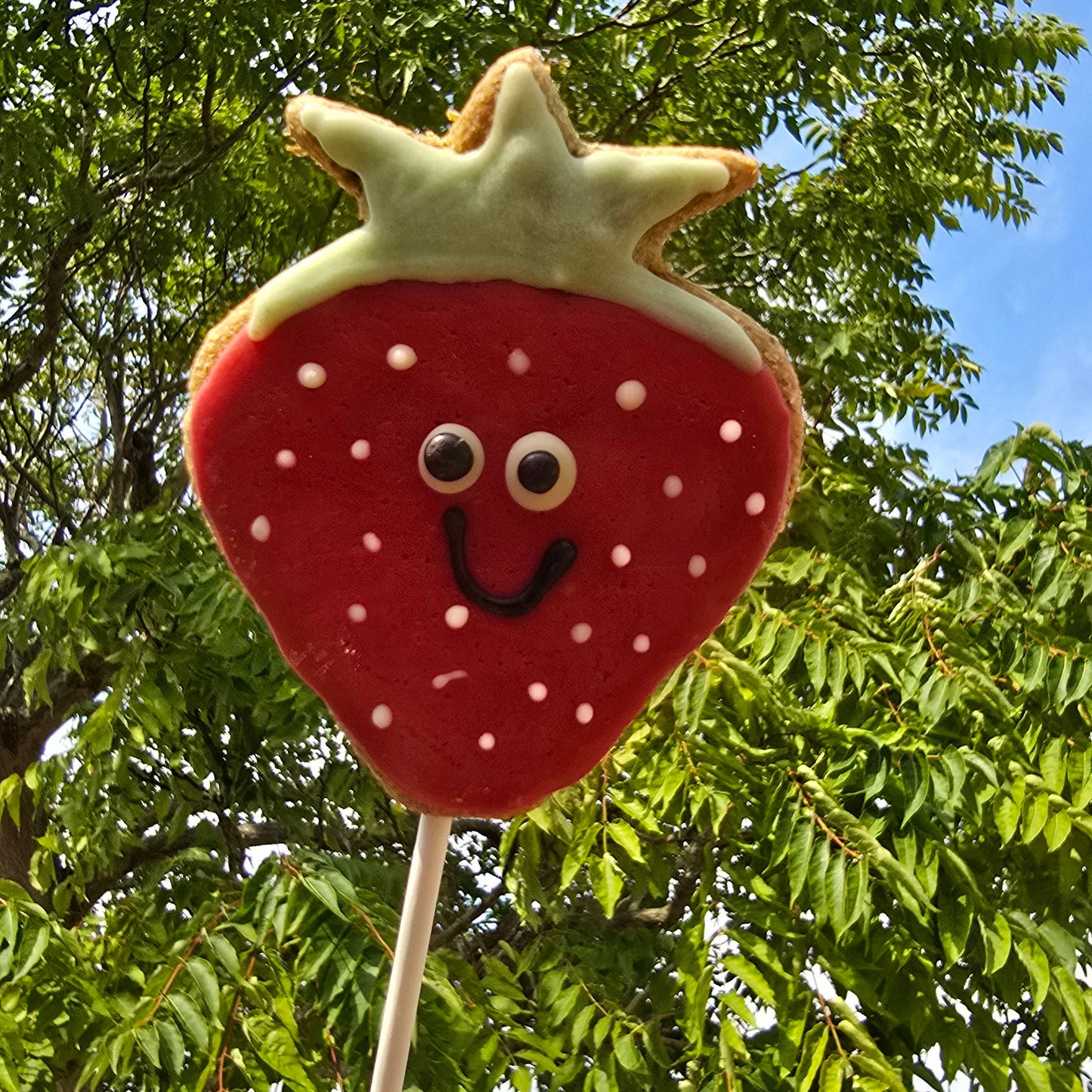 Strawberry Pop
