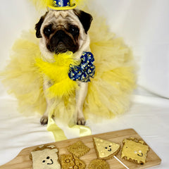 Birthday Biscuits