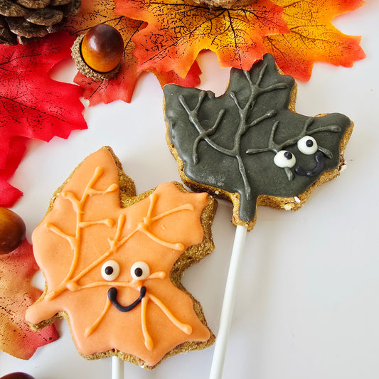 Leaf Pops