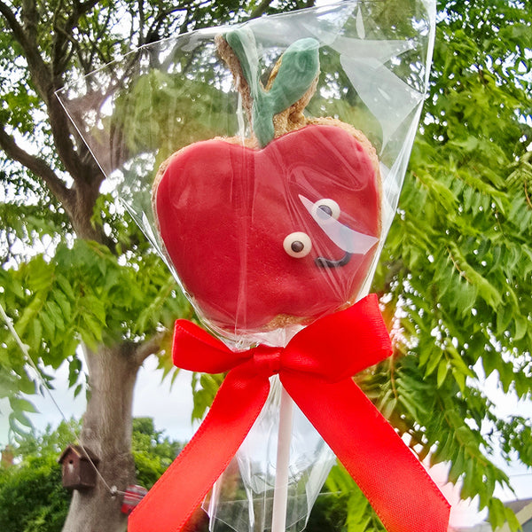 Apple Cake Topper