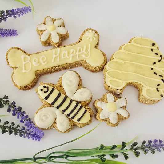 Bee Happy Treat Set