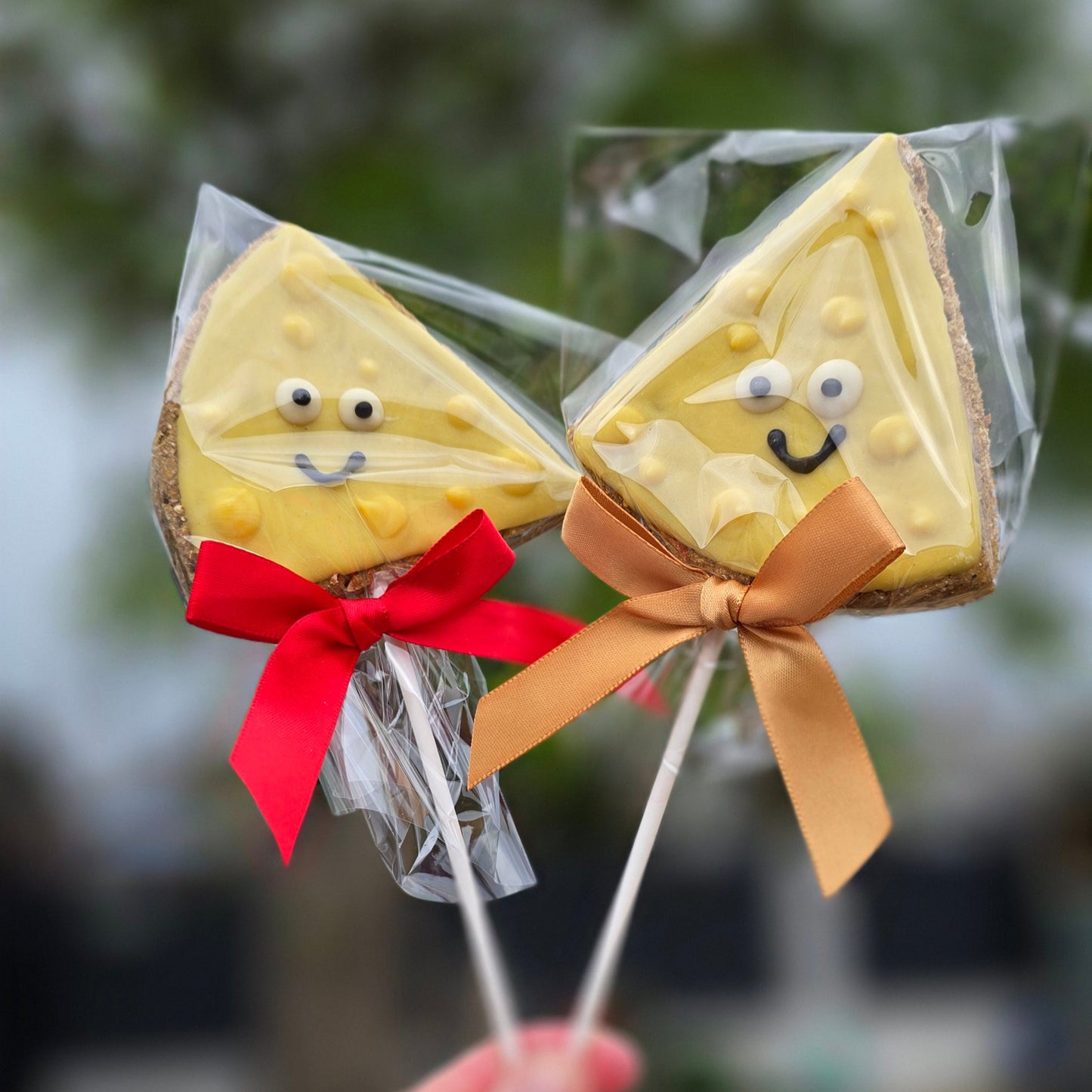 Cheese & Mouse Pop