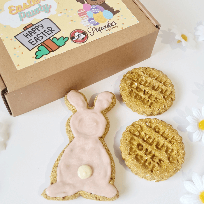 Iced Bunny gift set