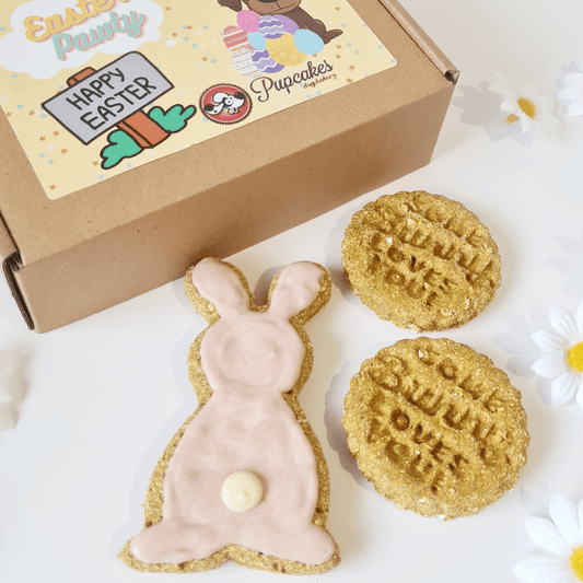 Iced Bunny gift set