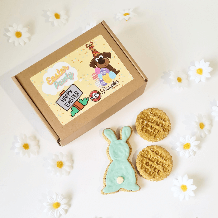 Iced Bunny gift set