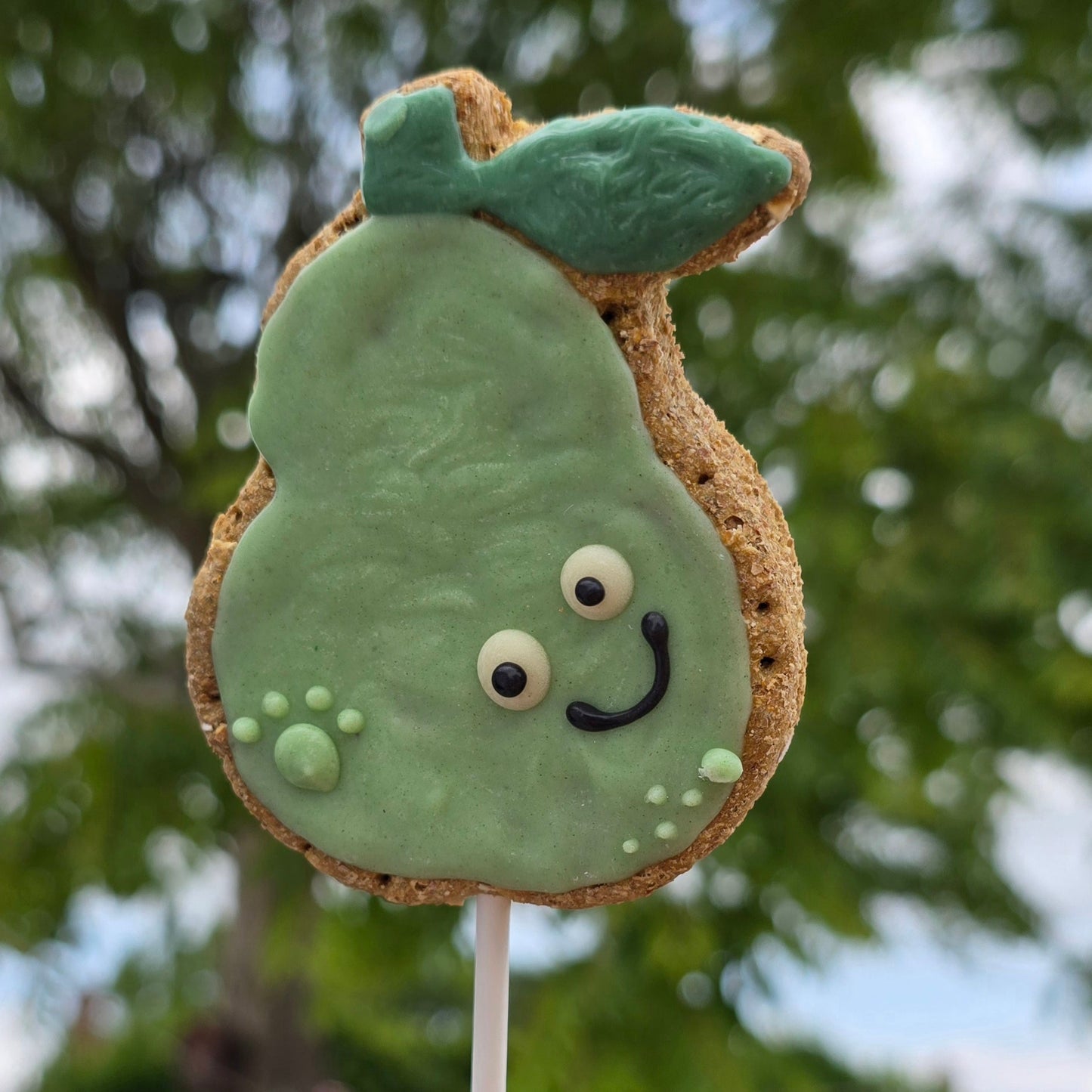 Pear pop