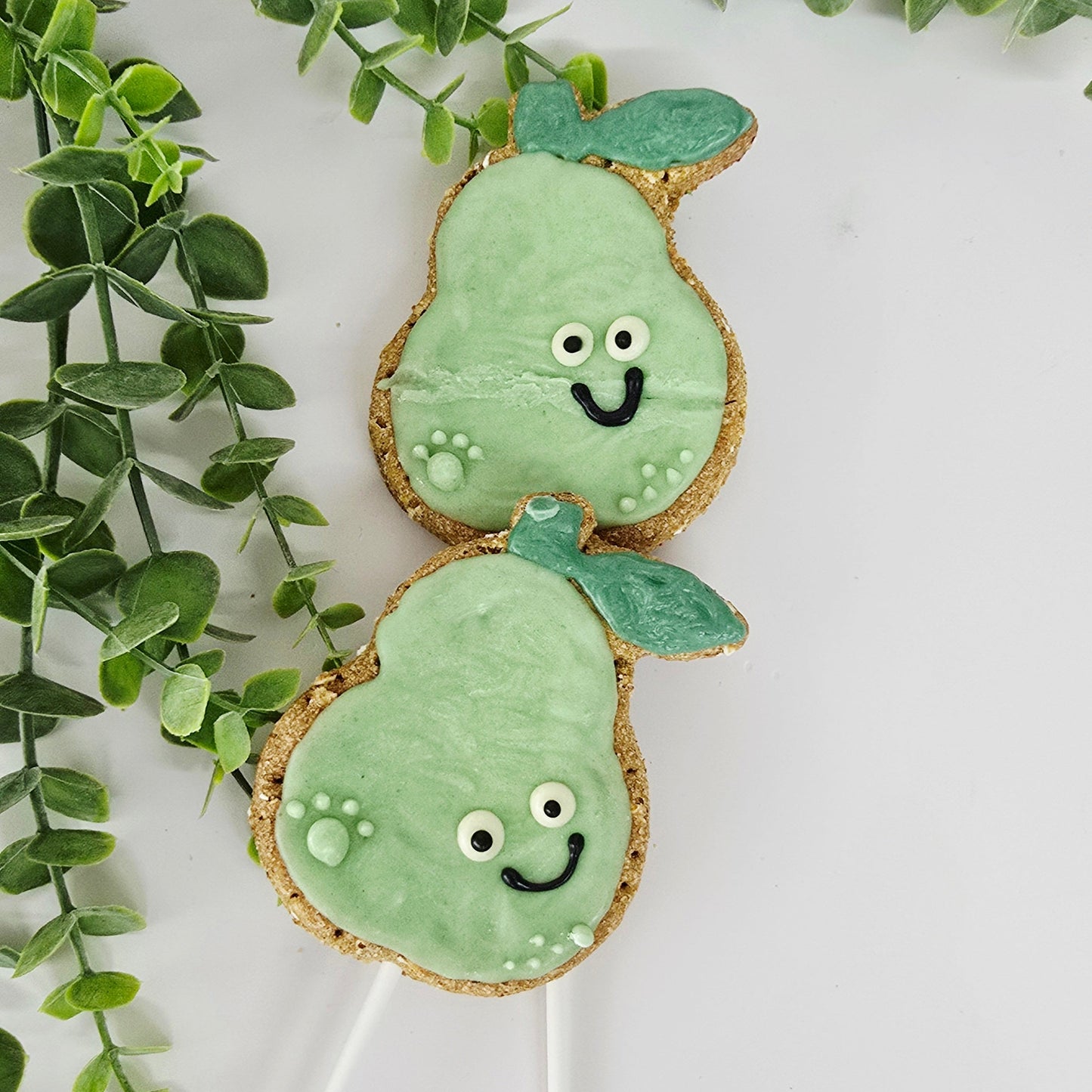 Pear pop