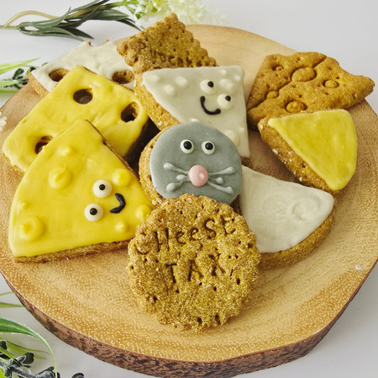 Cheese & Crackers