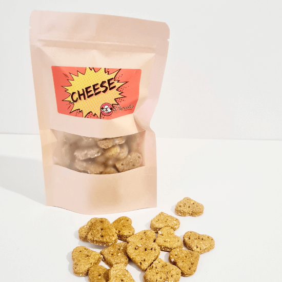 Cheese - Dog treats