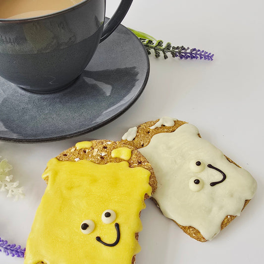Cheese on Toast