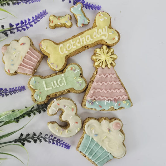 Gotcha Day Treat Set -Personalised