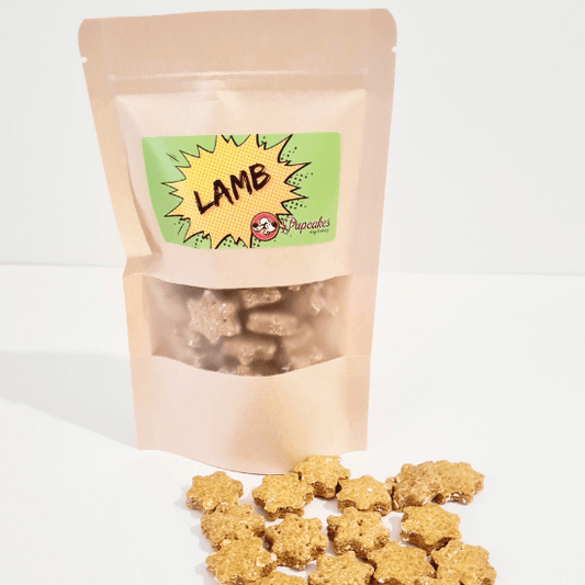 Lamb snacks - Dog treats