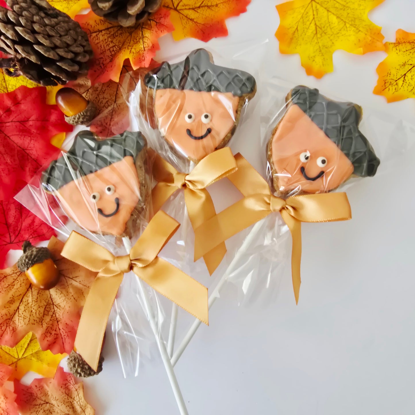 Acorn Pops