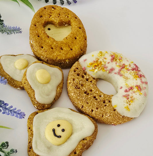 Easter Dog Treat set