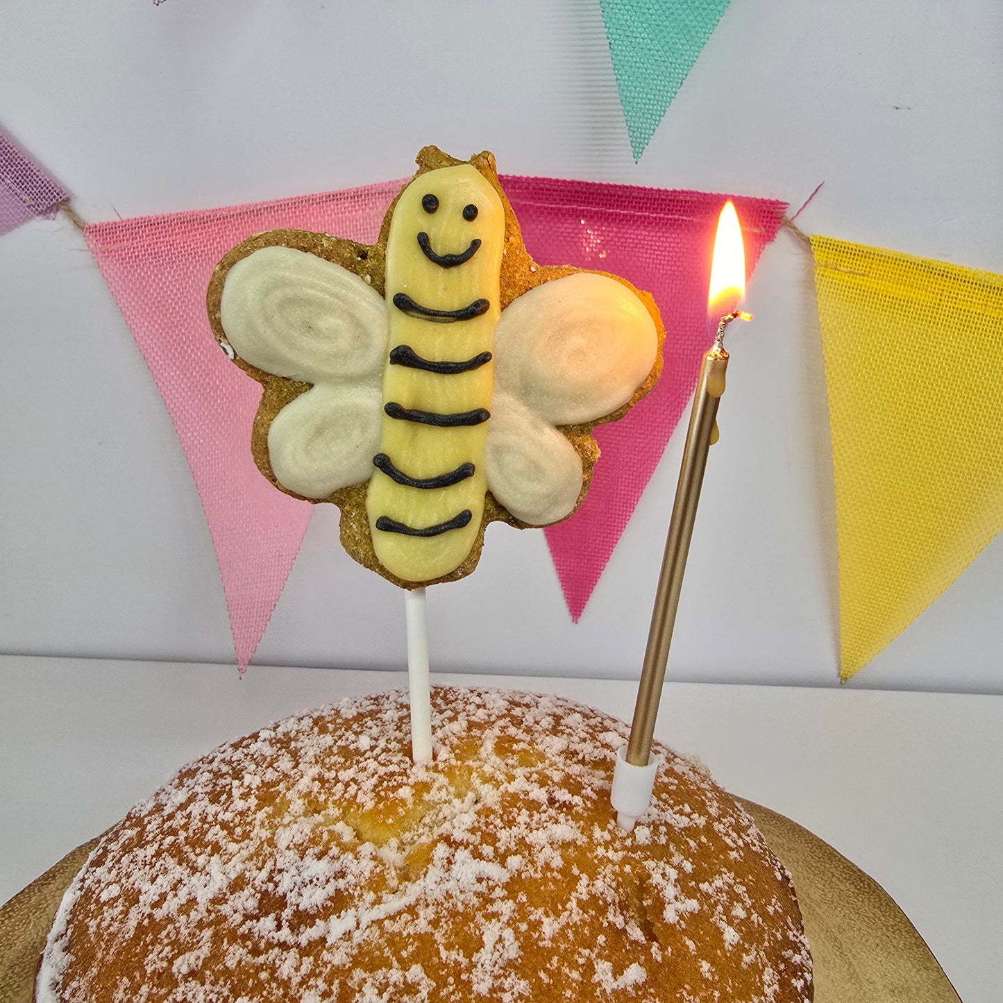 Buzy Bee Cake Topper