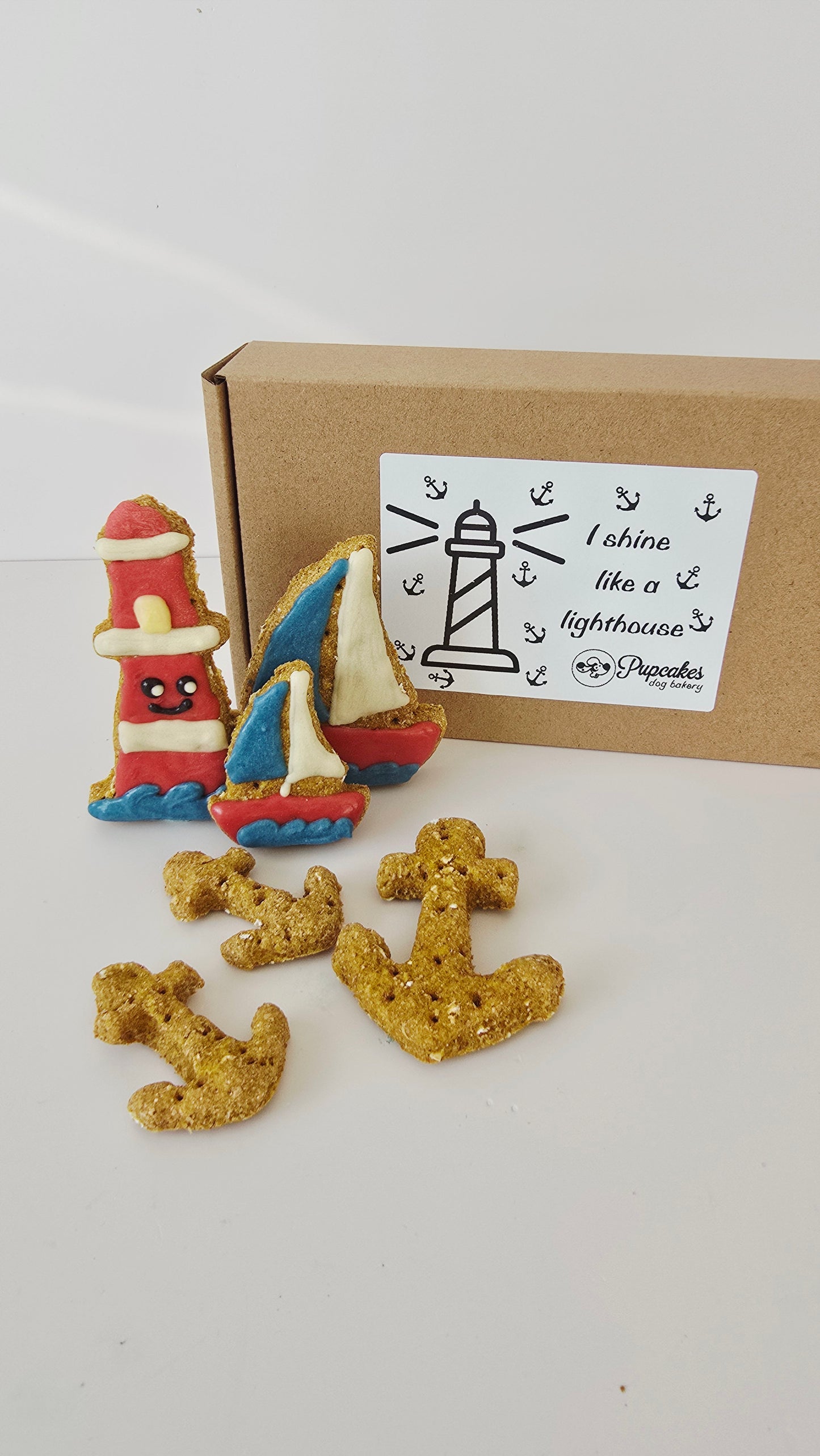 Custom Cookie Box