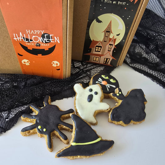 Halloween Snack selection