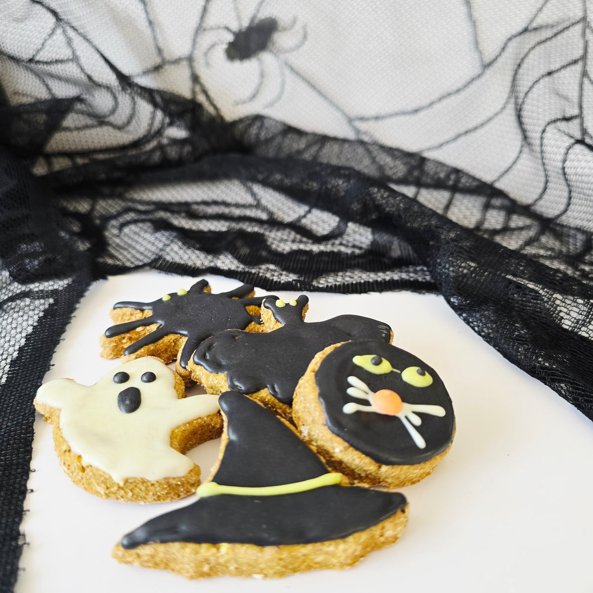 Halloween Snack selection